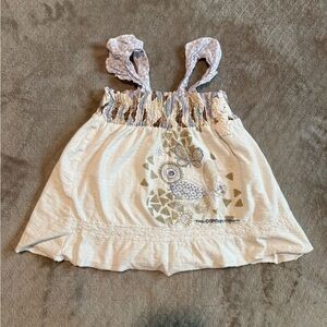 Naartjie Kids Toddler Tank Top, Size 2T